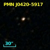 PMN J0420-5917