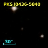 PKS J0436-5840