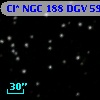Cl* NGC  188    DGV     594