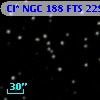 Cl* NGC  188    FTS     229