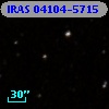 IRAS 04104-5715