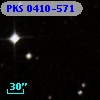 PKS 0410-571