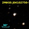 2MASS J04102750-5744377