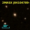1RXS J041047.5-563853