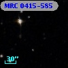MRC 0415-585