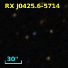 RX J0425.6-5714