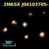 2MASX J04103705-5706325