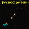 [VV2000] J042054.0-565044
