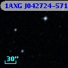 1AXG J042724-5714