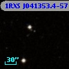 1RXS J041353.4-571558