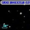 1RXS J041325.0-574538
