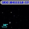 1RXS J041111.0-574653