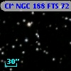 Cl* NGC  188    FTS      72