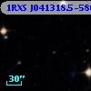 1RXS J041318.5-580524