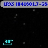 1RXS J041801.7-584903