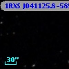 1RXS J041125.8-585227