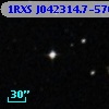 1RXS J042314.7-570617