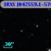 1RXS J042559.1-570902