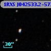 1RXS J042533.2-572035