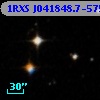 1RXS J041848.7-575736