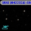 1RXS J042232.6-580857