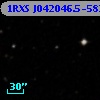 1RXS J042046.5-582332