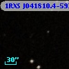 1RXS J041810.4-592107