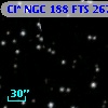 Cl* NGC  188    FTS     267