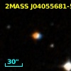 2MASS J04055681-5808359