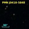 PMN J0418-5848