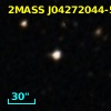 2MASS J04272044-5713242