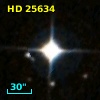 HD  25634