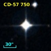 CD-57   750