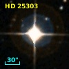 HD  25303