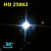 HD  25862