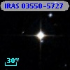 IRAS 03550-5727
