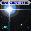 IRAS 03575-5715