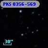 PKS 0356-569