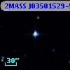 2MASS J03501529-5729490