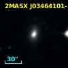 2MASX J03464101-5658067