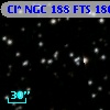 Cl* NGC  188    FTS     180
