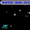WSRTGP 2030+3819