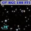 Cl* NGC  188    FTS     496