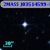 2MASS J03514599-5623013
