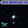 1RXS J035634.9-561244