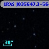 1RXS J035647.3-564014