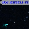 1RXS J035703.9-551800