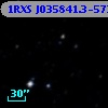 1RXS J035841.3-572154