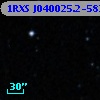 1RXS J040025.2-582028