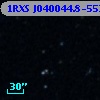 1RXS J040044.8-552954